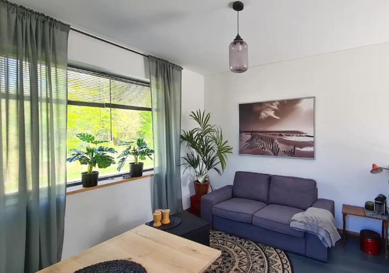 Studio Tussen De Bossen En De Bollenvelden 노르트바이커하우트 외부 사진